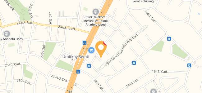 Cafe Mu Cafe & Ev Yemekleri, Ümitköy