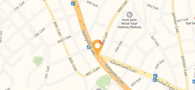 Dedenin Yeri Natoyolu, Ankara (0312 390 51..) Menü Burada