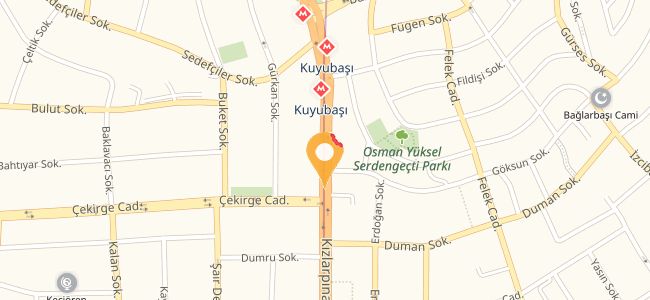 Döner 7, Keçiören