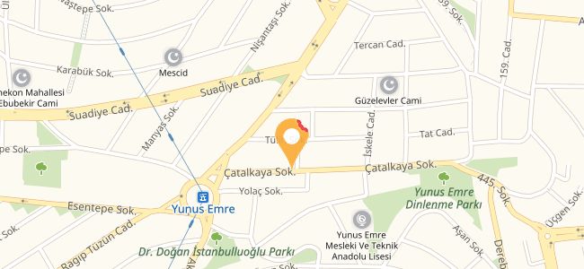 E Mevlana Etli Ekmek & Tandır Kebap, Çarşı