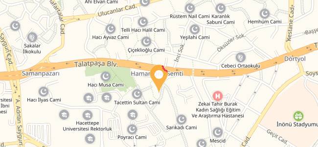 Gül Bahçe Tuana Cafe, Hamamönü
