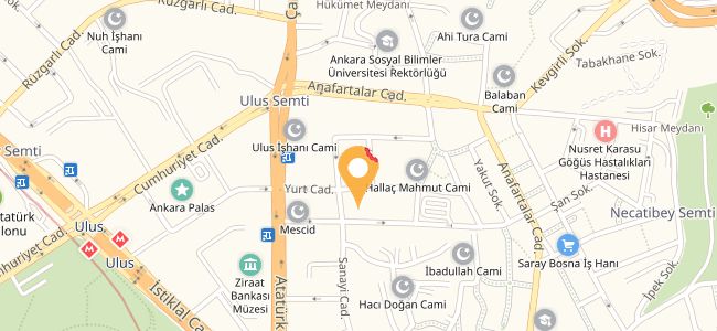 Gül Kebap, Ulus