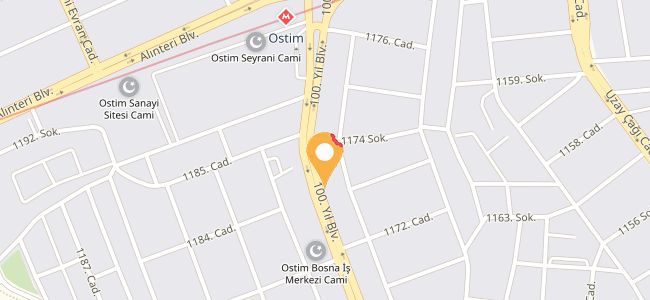 Kanatçı Ahmet Usta, Ostim