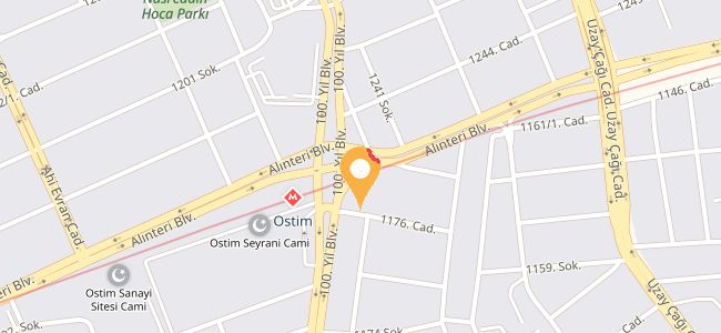 Karacaoğlu Közde Mangalevi, Ostim