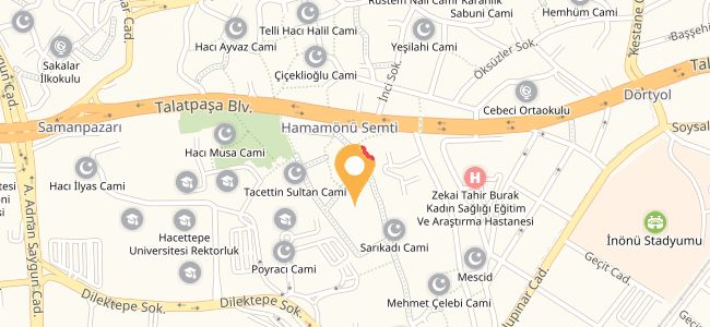 Kültür Sanat Evi, Hamamönü