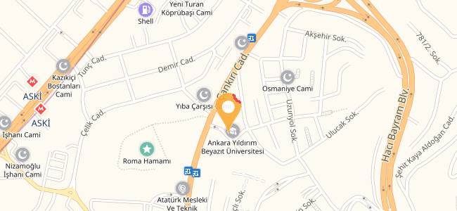 Meşhur Adana Şırdanı, Hacı Bayram