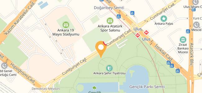 Muhabbet Cafe, Ulus
