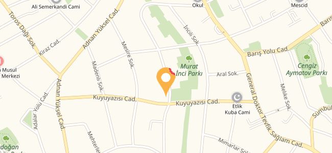 Palmiye Kebap, Etlik