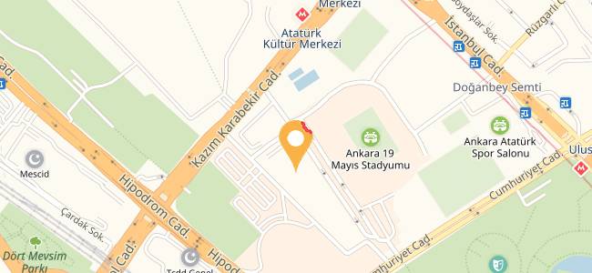 Stad Cafe, Seyfi Demirsoy