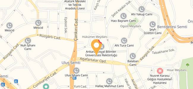 Antik Seyir Cafe, Ulus