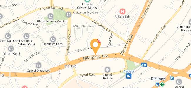 Bursa Inegöl Köftecisi, Talatpaşa