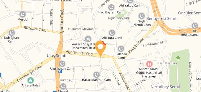 Hatay Döner Express, Ulus