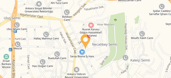 Hcf Urfa Kebabı, Anafartalar