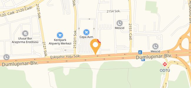 Oltu Kebap & Tantuni Piliç, Çankaya (Cepa Avm)