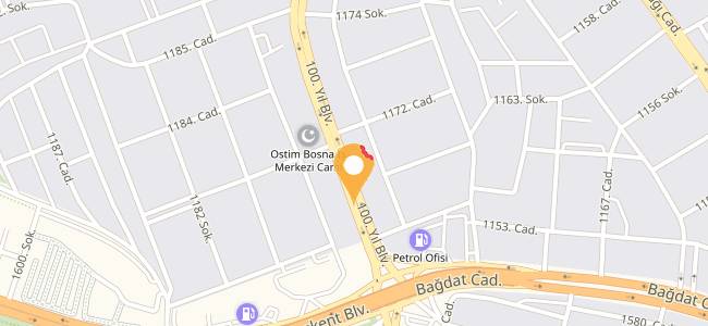 Ostim Simit & Cafe, Siteler