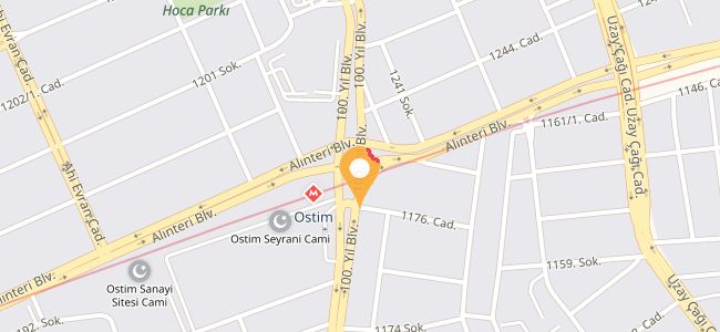 Özkaradayı Börek, Ostim