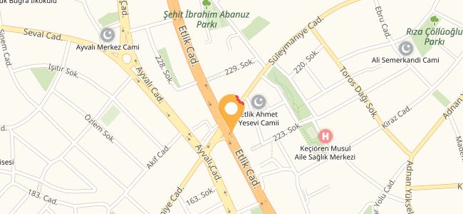 Safir Pasta Evi Ve Cafe, Etlik