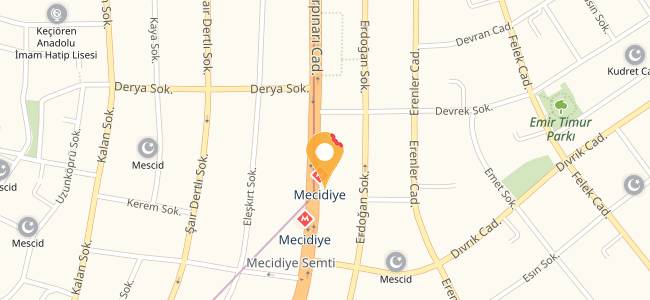 Şenyurt Unlu Mamülleri, Keçiören