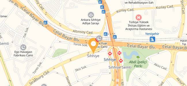 Shuffle Waffle, Sıhhiye