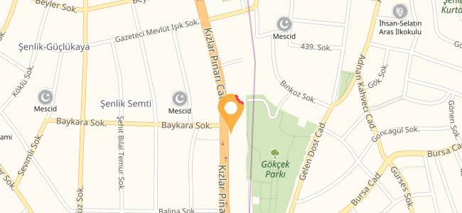 Sılam Simit Cafe, Bağlarbaşı