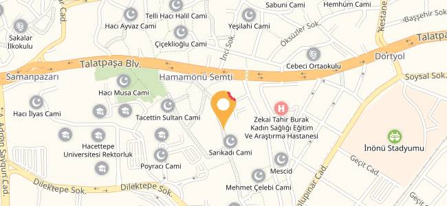 Tenten Cafe&Garden, Hamamönü