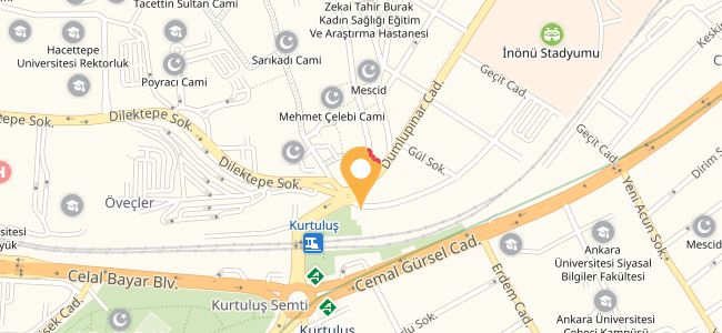 Xl Kumru, Hamamönü