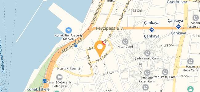 Aci Kahve Cafe, Konak Merkez