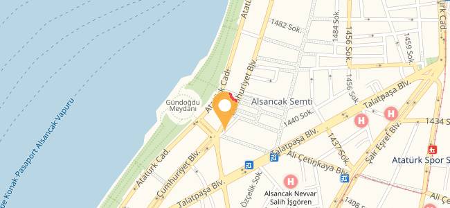 Burqers, Gündoğdu