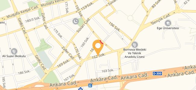 Cafes Lemon, Bornova