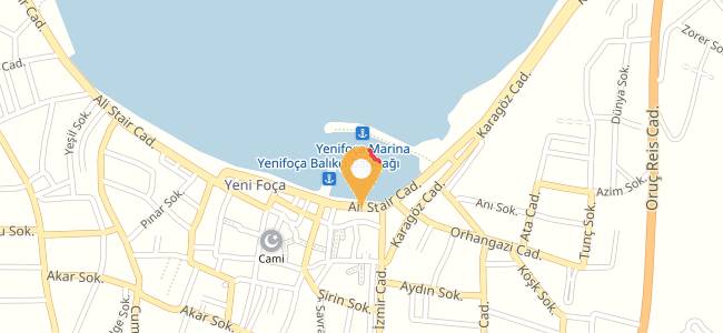 Dalyan Balık Restaurant, Yeni Foça