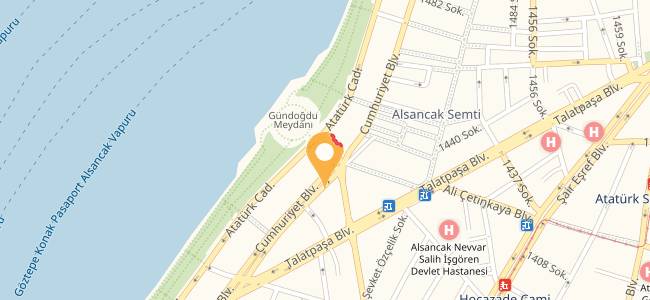Doy Doy, Alsancak