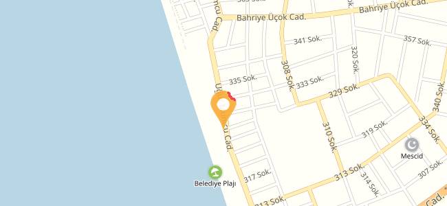 Eftelya Beach Cafe & Bar, Dikili