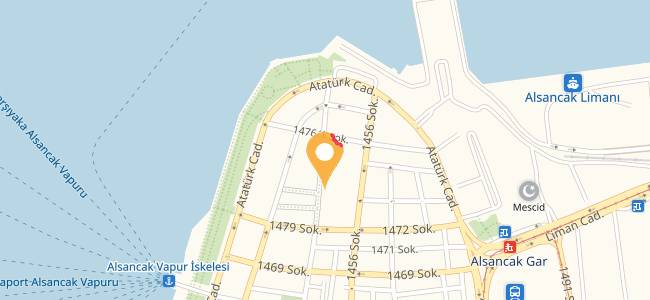 Ege Fil Pizza, Alsancak