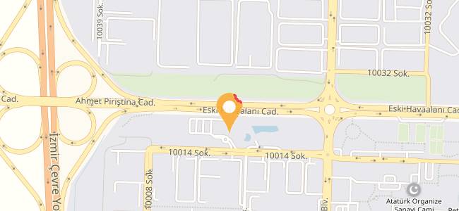 Loca Restaurant, Organize Sanayi