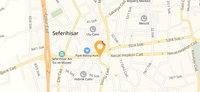 Malkaya Lokantası, Seferihisar