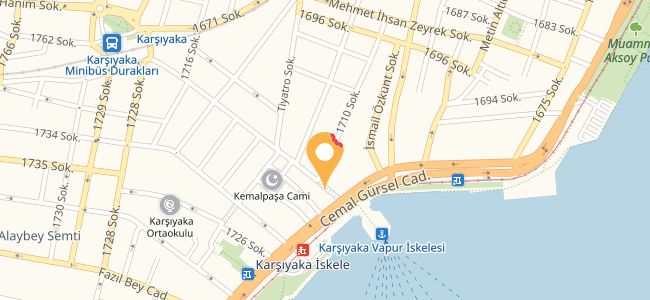 Sakipaga Sütevi, Karşıyaka