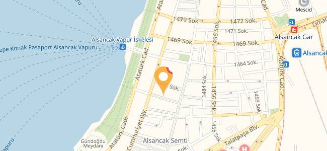 Sardunyas Brasserie Bomonti Ve Şarap Evi, Alsancak