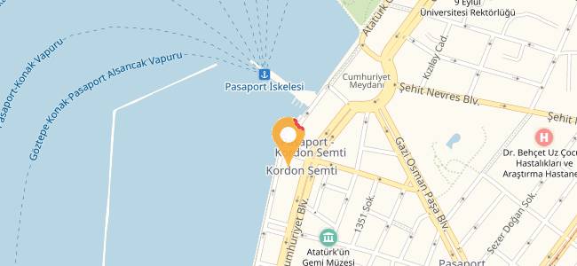 Zeytinyağlı Gida Çarsisi, Pasaport