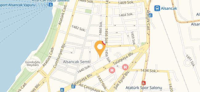 Alsancak Pide Ve Pizza Salonu, Alsancak