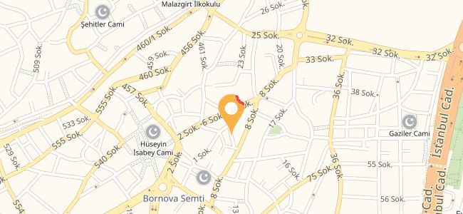 Altinkalp Kokoreç, Bornova