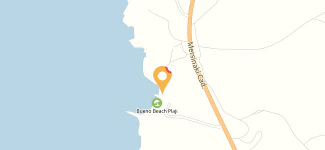Bueno Beach Club, Eski Foça