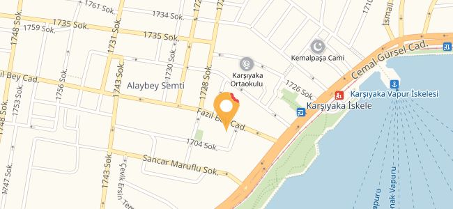 Cesa Çigköfte Karşıyaka, Donanmacı