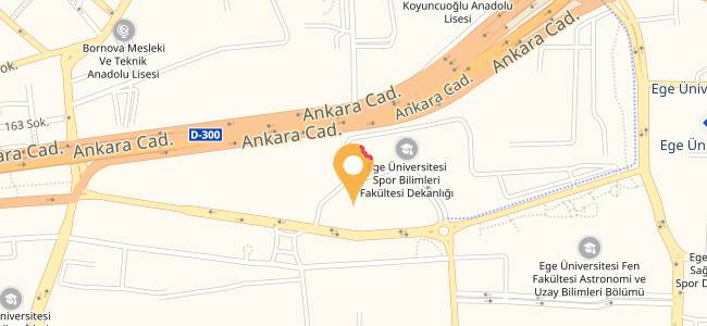 Cup Of Coffee, Ankara Caddesi