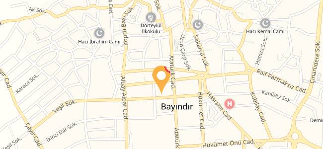 Gürkan Pide Gp, Bayındır