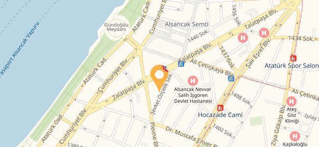 La Campana Ristorente & Bar, Alsancak