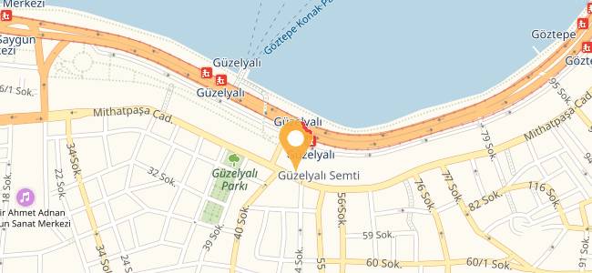 Molla Ev Yemekleri, Güzelyalı