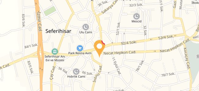 Park Cafe, Seferihisar