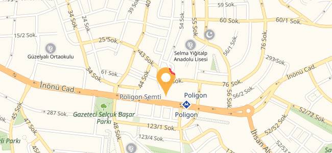 Poligon Pub, Güzelyalı