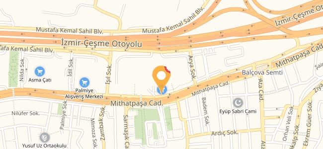 Şampiyon Kokoreç Agora Avm, Balçova (Agora Avm)