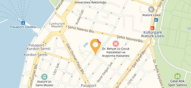 Sandwich Store, Alsancak